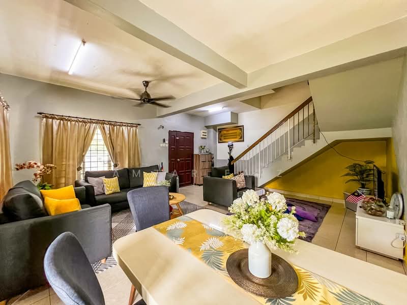 2-storey Terraced House for Sale in Subang Bestari (Shah Alam) - Amzar Faiz - PropertyGuru.com.my