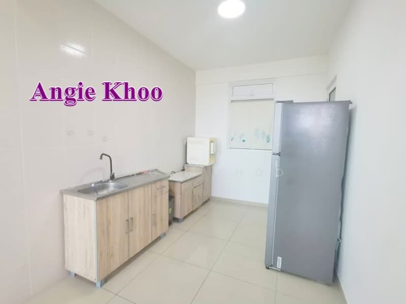 Condominium for Sale at SummerSkye Residences - Angie Khoo - Kitchen - PropertyGuru.com.my