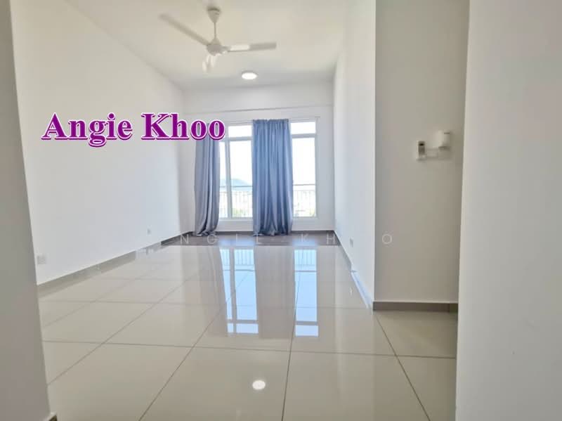 Condominium for Sale at SummerSkye Residences - Angie Khoo - Living Room - PropertyGuru.com.my