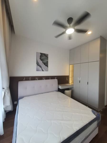 Condominium for Rent at Bangsar Hill Park - Jennie Lim - Bedroom - PropertyGuru.com.my