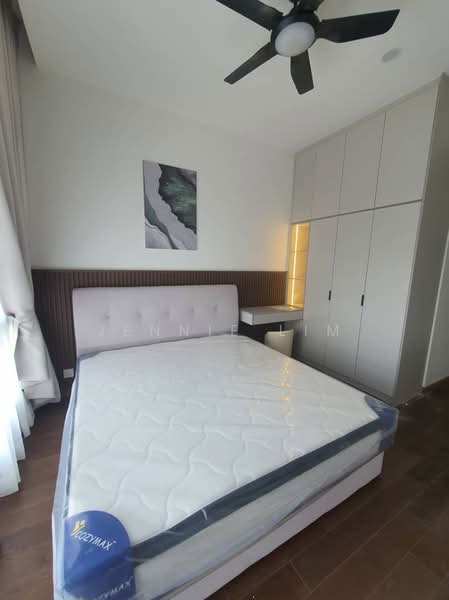 Condominium for Rent at Bangsar Hill Park - Jennie Lim - Bedroom - PropertyGuru.com.my