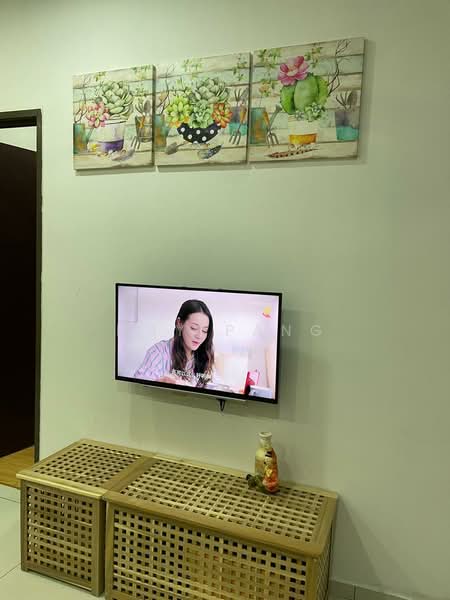 Condominium for Rent at Bay Point @ Country Garden Danga Bay - May Pang - Living Room - PropertyGuru.com.my