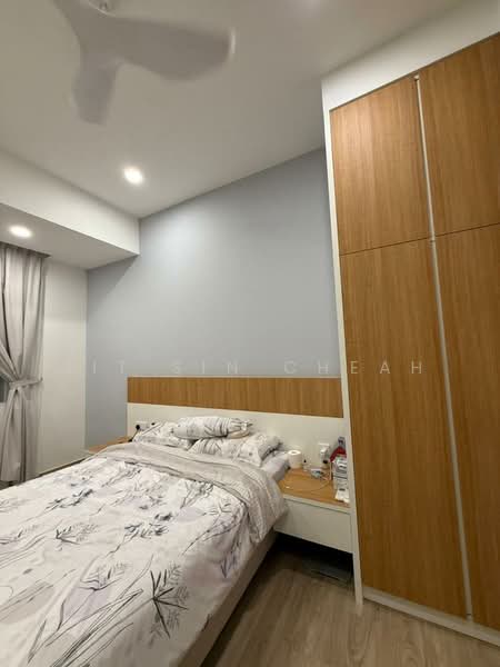 Semi-Detached House for Sale in Eco Botanic (Iskandar Puteri (Nusajaya)) - Jit Sin Cheah - Bedroom - PropertyGuru.com.my