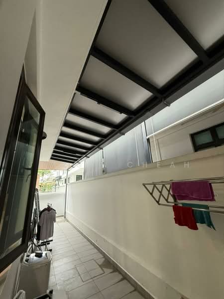 Semi-Detached House for Sale in Eco Botanic (Iskandar Puteri (Nusajaya)) - Jit Sin Cheah - Balcony - PropertyGuru.com.my