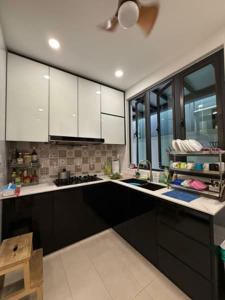 Semi-Detached House for Sale in Eco Botanic (Iskandar Puteri (Nusajaya)) - Jit Sin Cheah - Kitchen - PropertyGuru.com.my