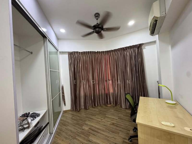 Service Residence for Rent at Birch Regency @ Penang Times Square - Pheng Han - Study - PropertyGuru.com.my