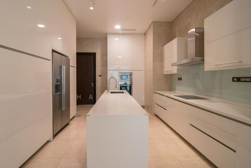 Condominium for Rent at The Pearl KLCC - Hazel Lee - Kitchen - PropertyGuru.com.my