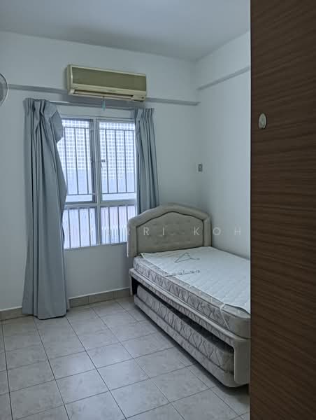 Condominium for Rent at D'Aman Ria Condominium - Sherri Koh - Bedroom - PropertyGuru.com.my