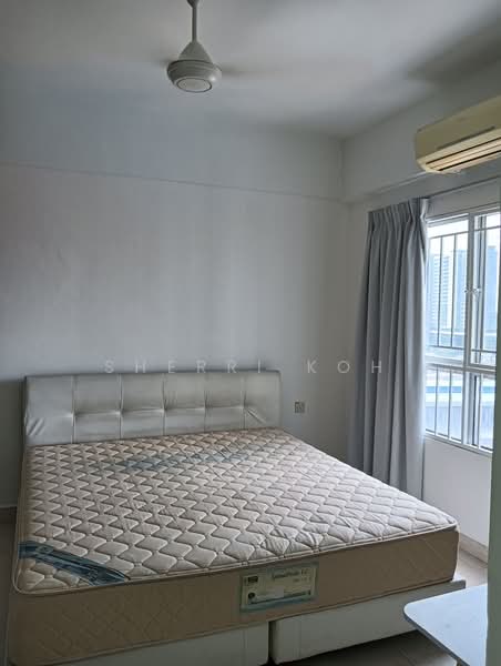 Condominium for Rent at D'Aman Ria Condominium - Sherri Koh - Bedroom - PropertyGuru.com.my