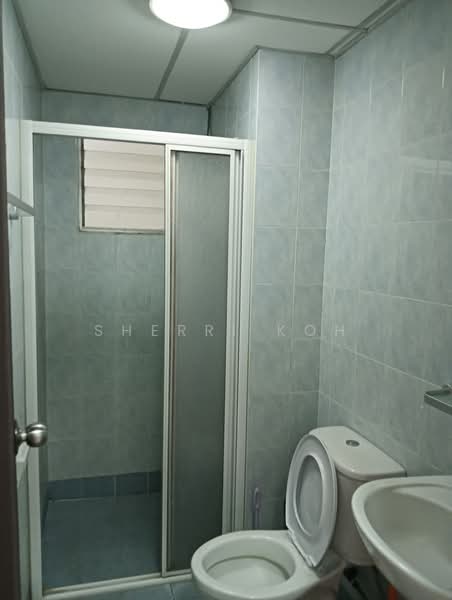 Condominium for Rent at D'Aman Ria Condominium - Sherri Koh - Bathroom - PropertyGuru.com.my