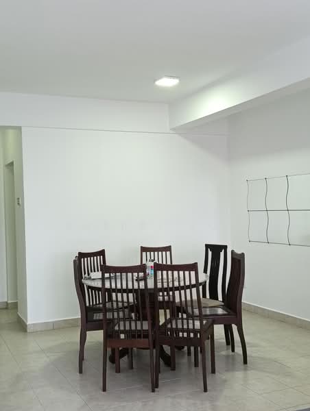 Condominium for Rent at D'Aman Ria Condominium - Sherri Koh - Dining Room - PropertyGuru.com.my