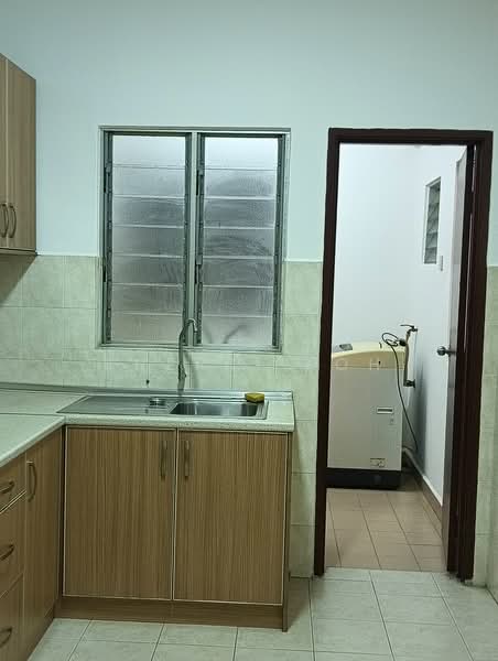 Condominium for Rent at D'Aman Ria Condominium - Sherri Koh - Kitchen - PropertyGuru.com.my