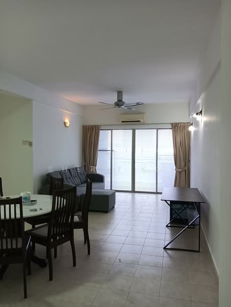 Condominium for Rent at D'Aman Ria Condominium - Sherri Koh - Living Room - PropertyGuru.com.my