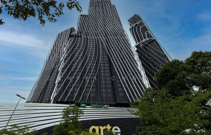 Service Residence for Sale at Arte Mont Kiara - Daniel Chong - PropertyGuru.com.my