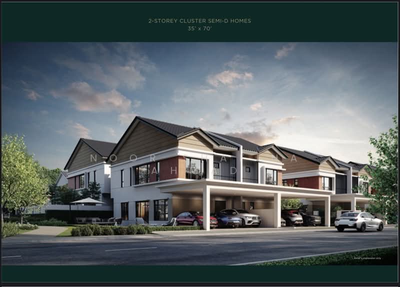2-storey Terraced House for Sale in Bukit Mertajam (Penang) - Noor Shafina Ahmad - PropertyGuru.com.my