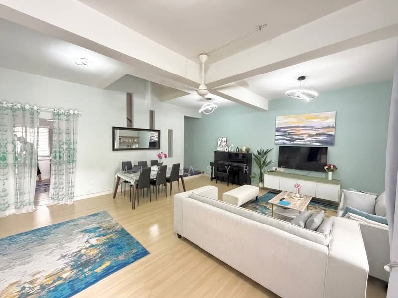 Rumah Teres untuk Dijual di Sungai Buloh (Selangor) - Amir Asyraf - PropertyGuru.com.my