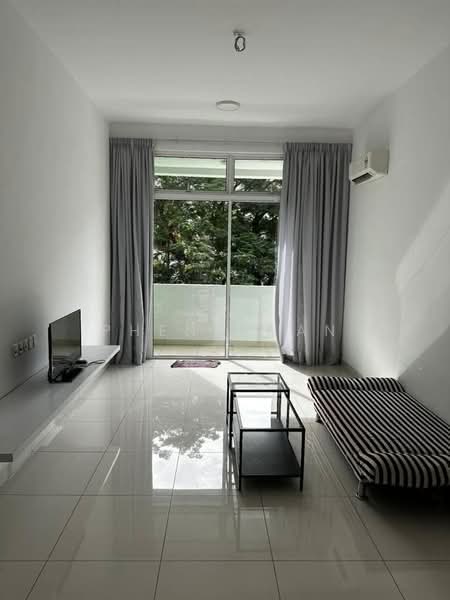 Service Residence for Rent at Setia Tri-angle - Pheng Han - Living Room - PropertyGuru.com.my