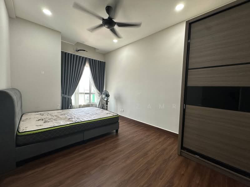 Servis Apartment untuk Disewa di Serviced Residence @ Razak City Residences (RC Residences) - Zaimah Zamri - Bedroom - PropertyGuru.com.my