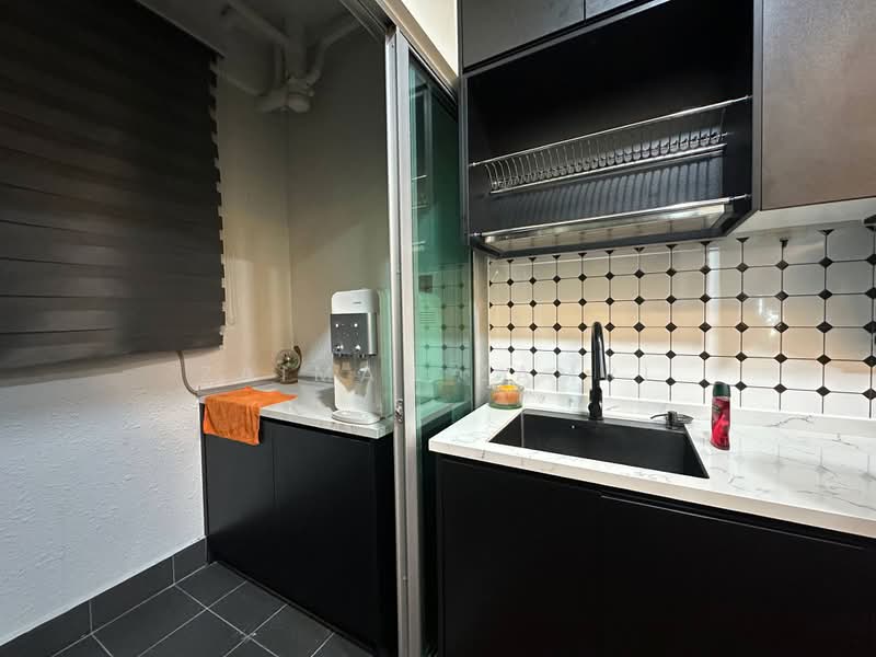 Servis Apartment untuk Disewa di Serviced Residence @ Razak City Residences (RC Residences) - Zaimah Zamri - Kitchen - PropertyGuru.com.my