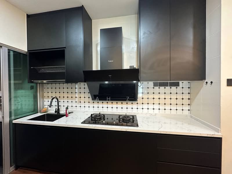 Servis Apartment untuk Disewa di Serviced Residence @ Razak City Residences (RC Residences) - Zaimah Zamri - Kitchen - PropertyGuru.com.my
