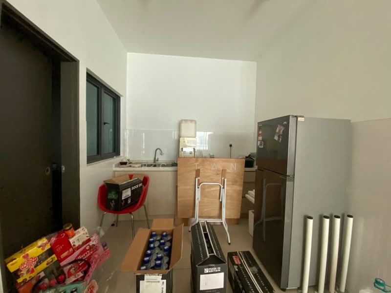 Condominium for Sale at The Henge - BC TAN - Kitchen - PropertyGuru.com.my