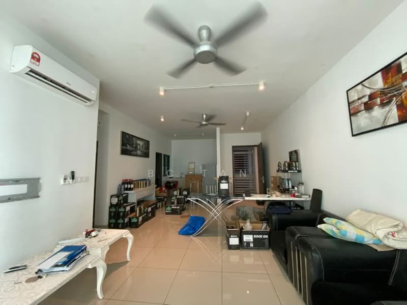 Condominium for Sale at The Henge - BC TAN - Living Room - PropertyGuru.com.my