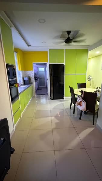 Condominium for Sale at All Seasons Park - Chiew Bee - Kitchen - PropertyGuru.com.my