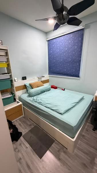 Condominium for Sale at All Seasons Park - Chiew Bee - Bedroom - PropertyGuru.com.my