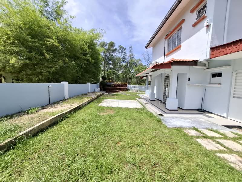 Semi-Detached House for Rent in Taman Rasah Kemayan (Rasah) - Rohani Daud - Exterior - PropertyGuru.com.my