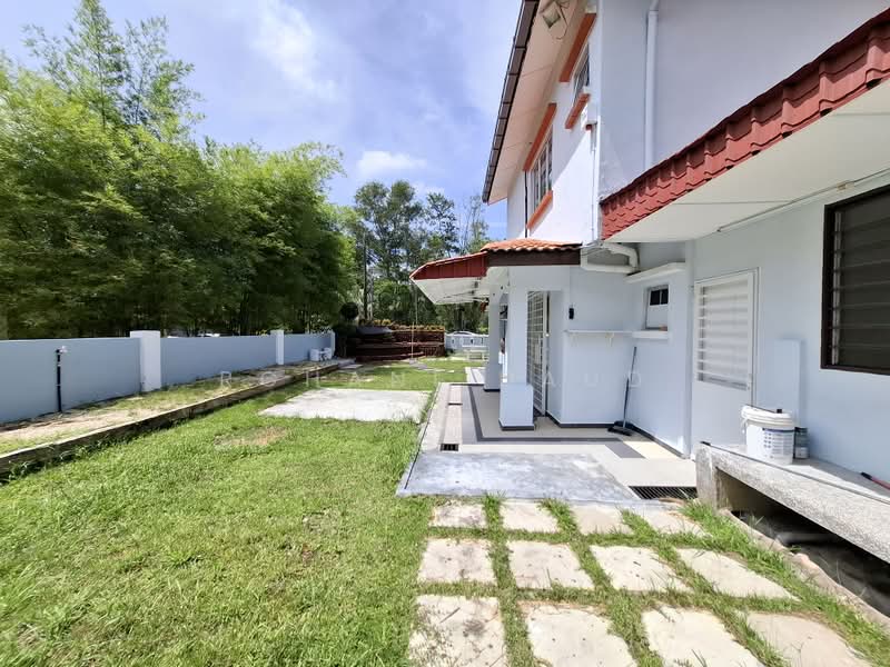 Semi-Detached House for Rent in Taman Rasah Kemayan (Rasah) - Rohani Daud - Exterior - PropertyGuru.com.my
