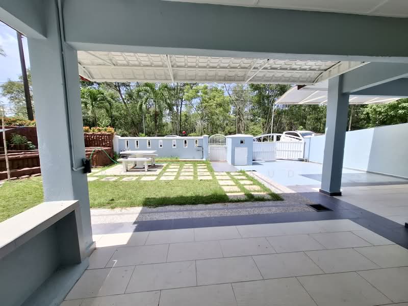 Semi-Detached House for Rent in Taman Rasah Kemayan (Rasah) - Rohani Daud - Exterior - PropertyGuru.com.my