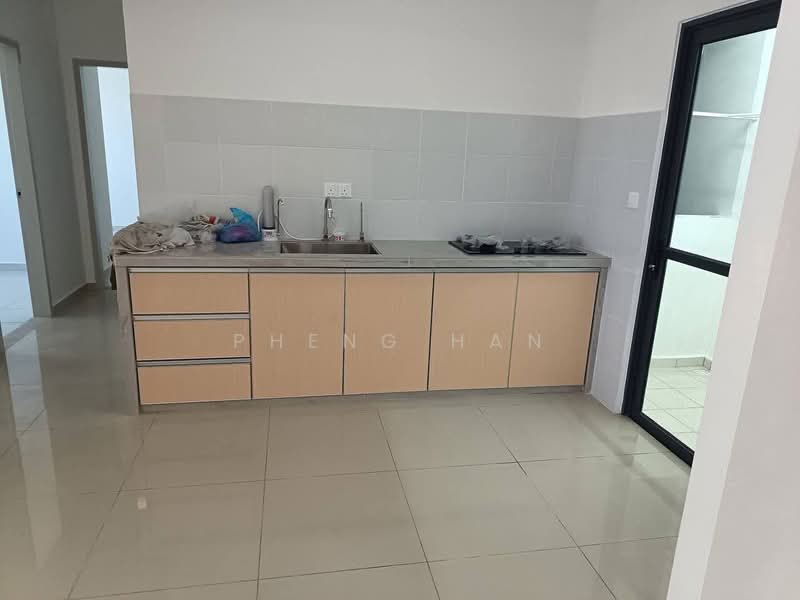 Flat for Rent at IDEAL VENICE RESIDENCY - Pheng Han - Kitchen - PropertyGuru.com.my