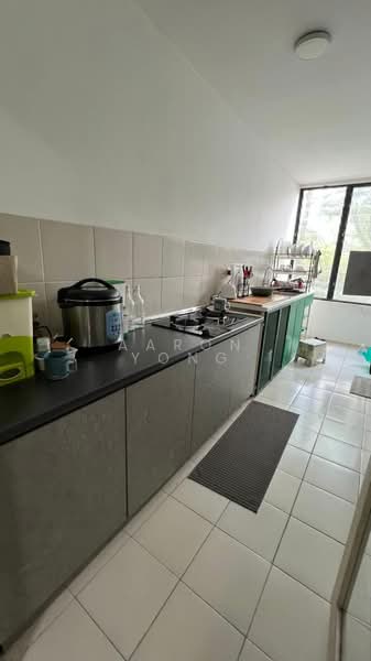 Rumah Bandar untuk Dijual di Shah Alam (Selangor) - Aaron Yong - Kitchen - PropertyGuru.com.my