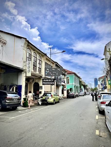Shop for Sale in George Town (Penang) - Pei Hong - Exterior - PropertyGuru.com.my