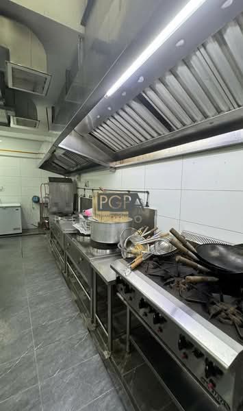 Shop for Sale in George Town (Penang) - Pei Hong - Kitchen - PropertyGuru.com.my