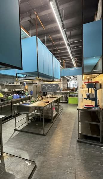 Shop for Sale in George Town (Penang) - Pei Hong - Kitchen - PropertyGuru.com.my