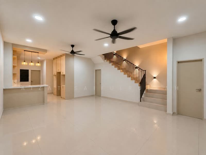2-storey Terraced House for Rent in Sepang (Selangor) - Aizat Saifulrullah - Interior - PropertyGuru.com.my