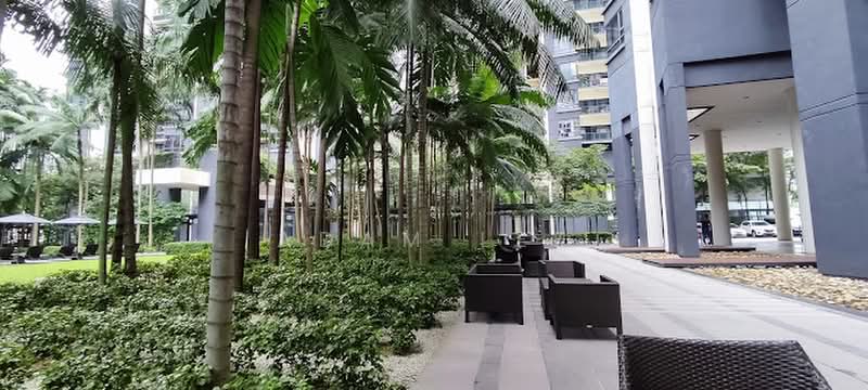 Service Residence for Sale at St Mary Residences - Adam Lee - PropertyGuru.com.my