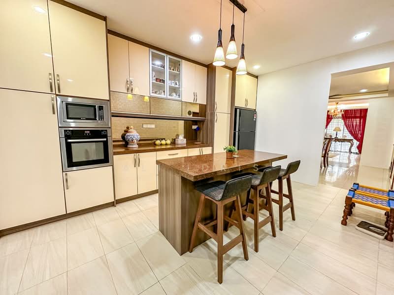 2.5-storey Terraced House for Sale in USJ Heights (Subang Jaya) - Ali Idris - Kitchen - PropertyGuru.com.my
