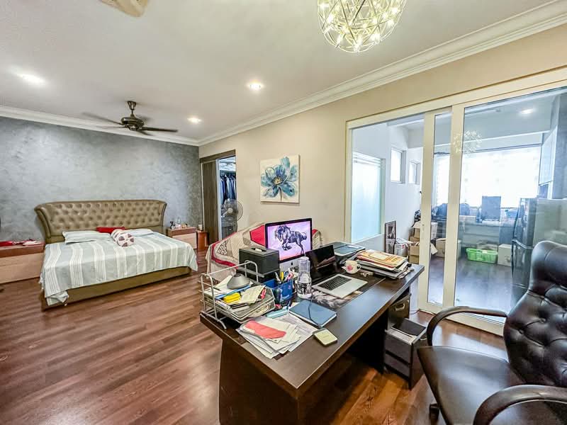 2.5-storey Terraced House for Sale in USJ Heights (Subang Jaya) - Ali Idris - Bedroom - PropertyGuru.com.my