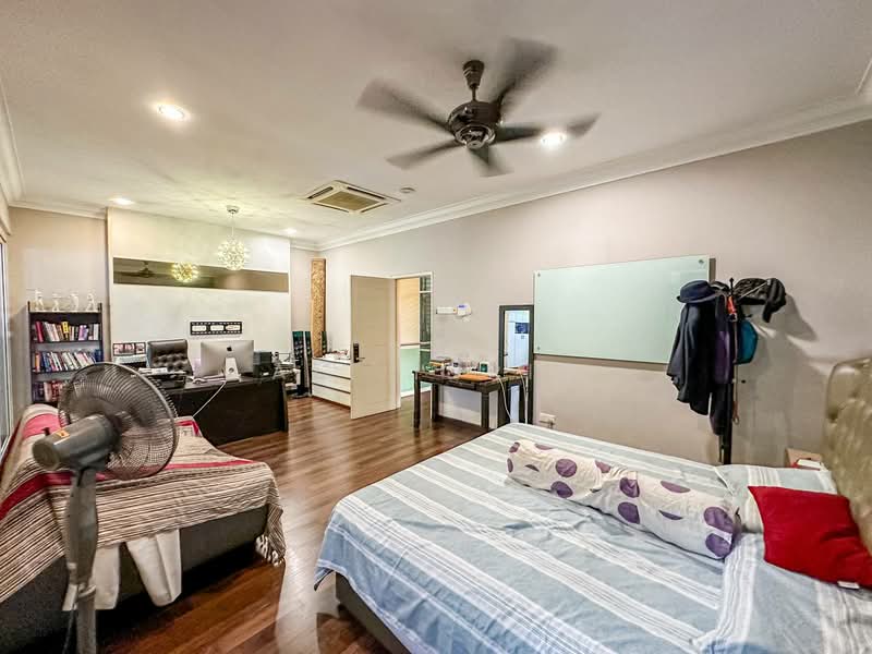 2.5-storey Terraced House for Sale in USJ Heights (Subang Jaya) - Ali Idris - Bedroom - PropertyGuru.com.my