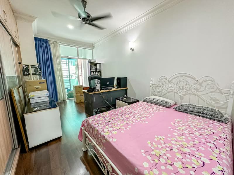 2.5-storey Terraced House for Sale in USJ Heights (Subang Jaya) - Ali Idris - Bedroom - PropertyGuru.com.my