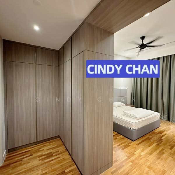 Service Residence for Rent at Straits Residences - Cindy Chan - Bedroom - PropertyGuru.com.my