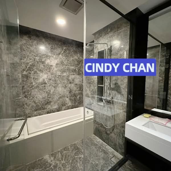Service Residence for Rent at Straits Residences - Cindy Chan - Bathroom - PropertyGuru.com.my