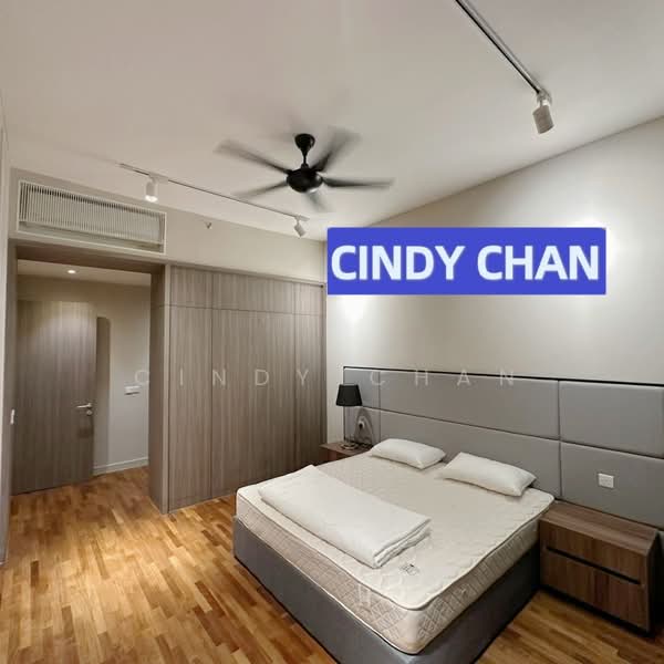 Service Residence for Rent at Straits Residences - Cindy Chan - Bedroom - PropertyGuru.com.my