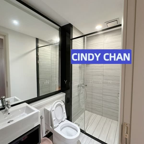 Service Residence for Rent at Straits Residences - Cindy Chan - Bathroom - PropertyGuru.com.my