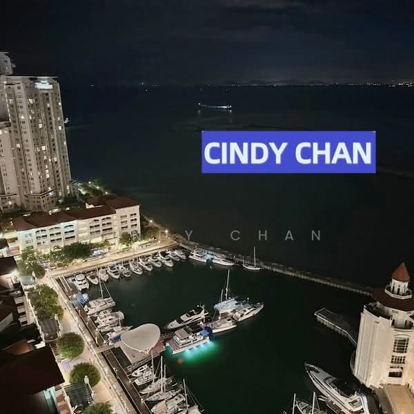 Service Residence for Rent at Straits Residences - Cindy Chan - View - PropertyGuru.com.my