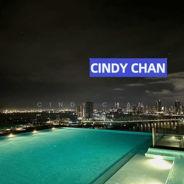 Service Residence for Rent at Straits Residences - Cindy Chan - View - PropertyGuru.com.my