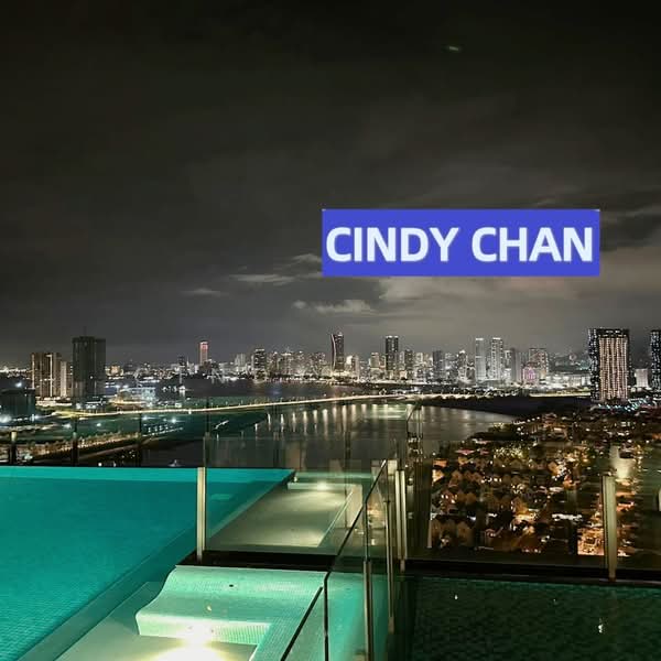 Service Residence for Rent at Straits Residences - Cindy Chan - View - PropertyGuru.com.my
