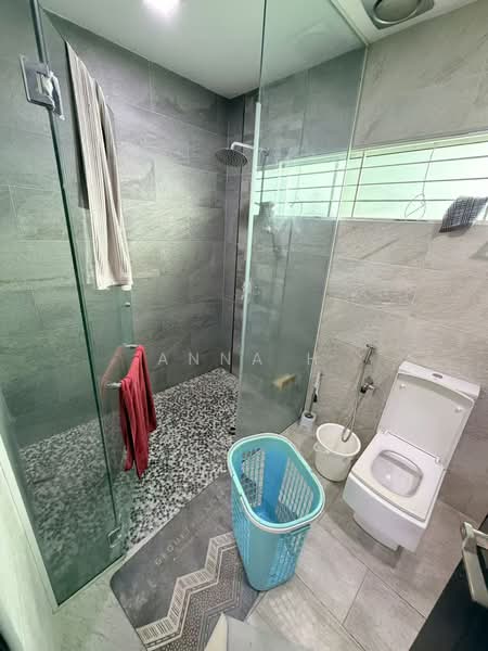 Rumah Teres 2.5 Tingkat untuk Dijual di Pandan Indah (Ampang) - Anna H - Bathroom - PropertyGuru.com.my